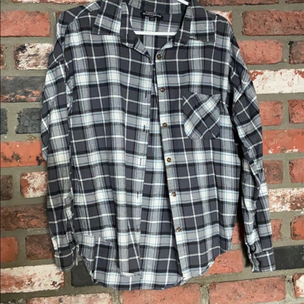 Brandy Melville flannel *rare*